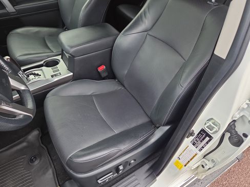 Certified 2023 Toyota 4Runner Limited image 13