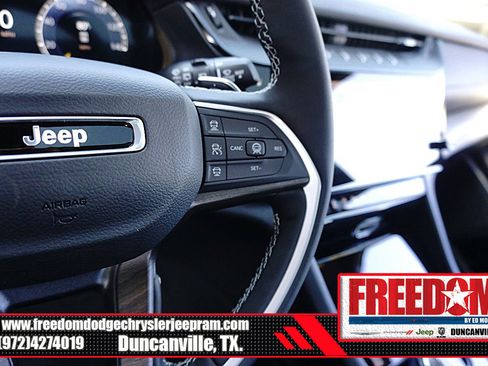 New 2026 Jeep Grand Cherokee Limited AWD/4WD image 29