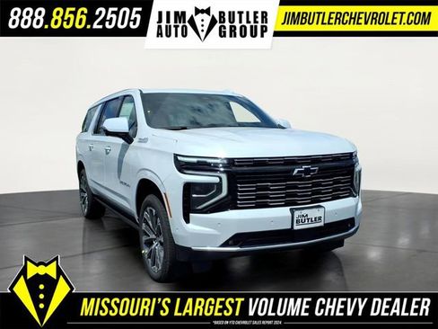 New 2026 Chevrolet Suburban High Country AWD/4WD image 26