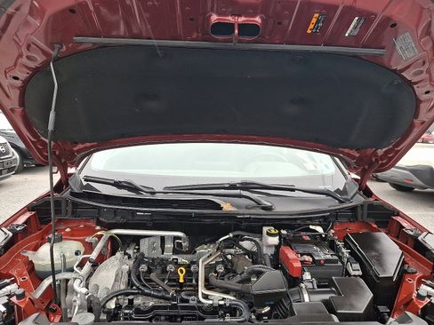 Certified 2021 Nissan Rogue S image 26