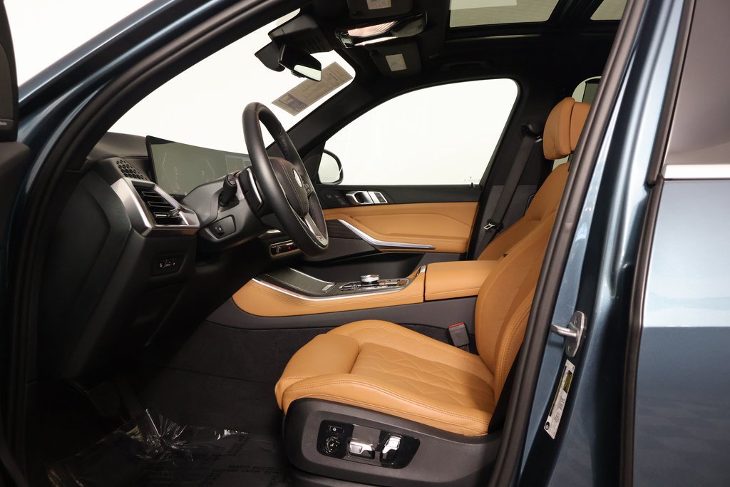 Certified 2026 BMW X5 sDrive40i w/ Executive Package RWD image 10