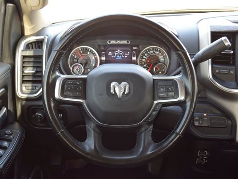 Used 2021 RAM 2500 Laramie AWD/4WD image 8