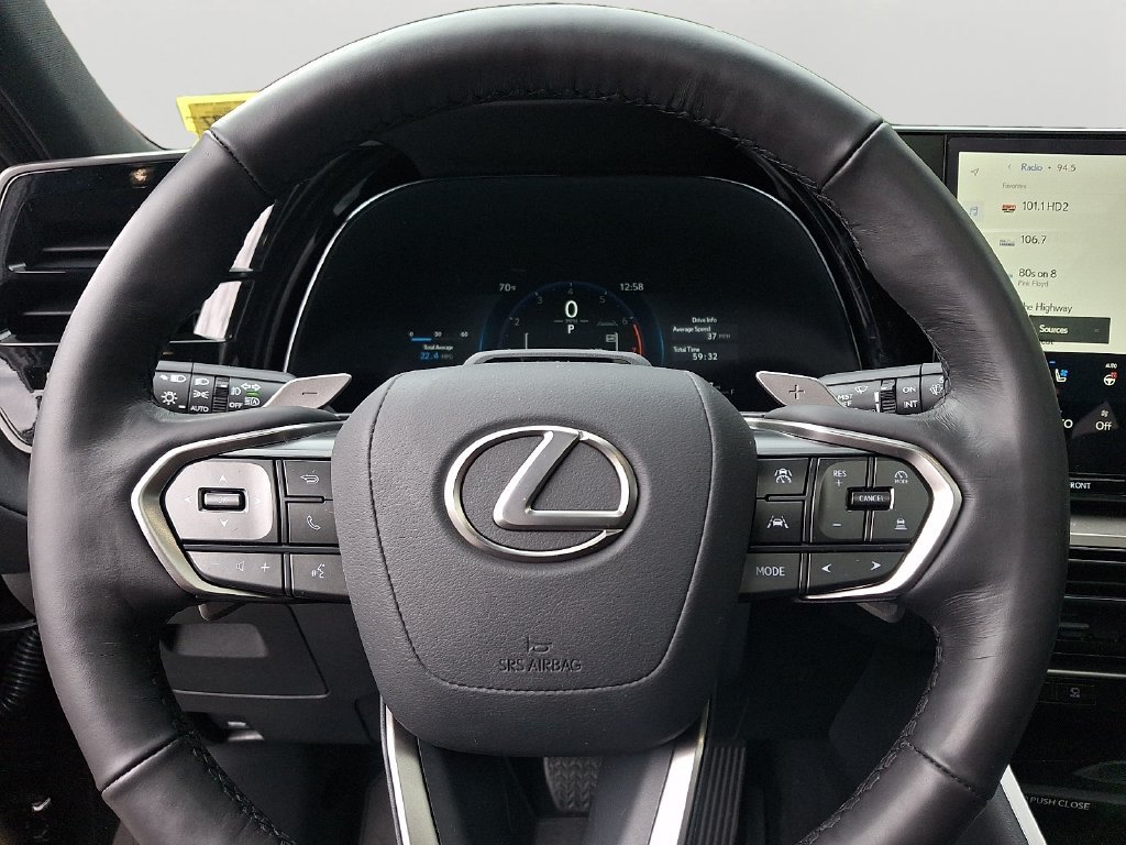 Certified 2026 Lexus TX 350 AWD w/ Technology Package image 21