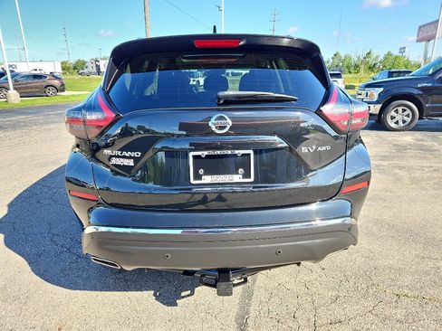 Used 2021 Nissan Murano SV AWD/4WD image 3