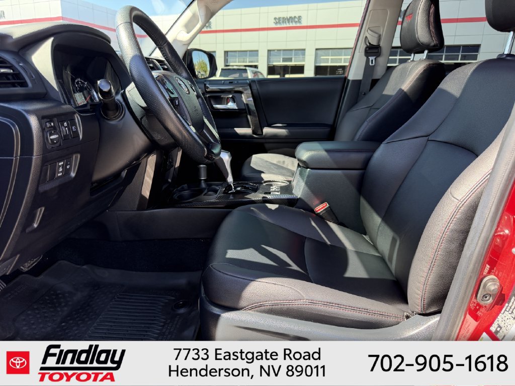 Used 2023 Toyota 4Runner TRD Off-Road Premium w/ Moonroof Package AWD/4WD image 6