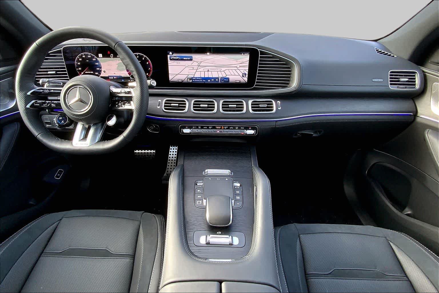 New 2026 Mercedes-Benz GLE 53 AMG 4MATIC image 5