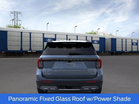 New 2026 Ford Explorer Active image 6