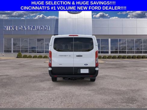 New 2026 Ford Transit 150 Low Roof AWD image 5