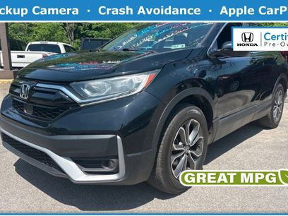 Used 2022 Honda CR-V EX