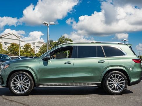 New 2026 Mercedes-Benz GLS 450 GLS 450 image 4