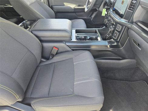 Used 2024 Ford F150 STX w/ STX Black Appearance Package RWD image 13