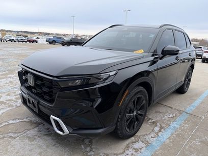 Certified 2026 Honda CR-V Sport Touring