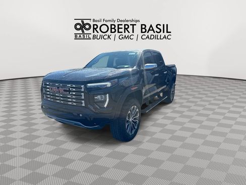 New 2026 GMC Canyon Denali AWD/4WD image 4