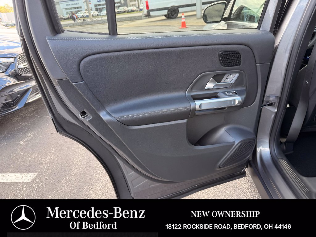 New 2026 Mercedes-Benz GLB 250 4MATIC image 22