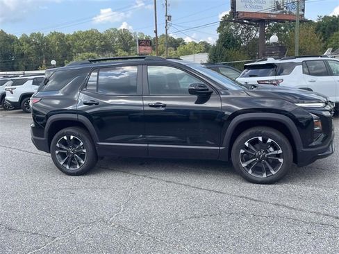 New 2026 Chevrolet Equinox RS w/ Convenience Package III image 2