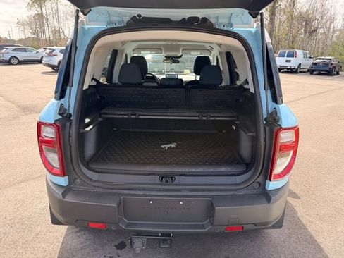 Used 2024 Ford Bronco Sport Heritage w/ Heritage Convenience Package image 10