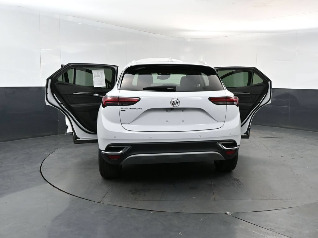 Used 2023 Buick Envision Preferred AWD/4WD image 22