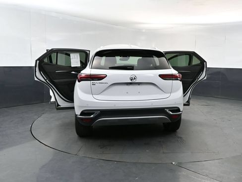 Used 2023 Buick Envision Preferred AWD/4WD image 22