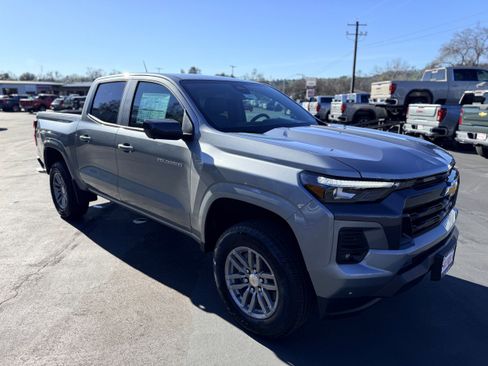 New 2026 Chevrolet Colorado LT w/ LT Convenience Package image 3