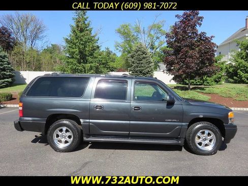 Used 2003 GMC Yukon XL Denali AWD/4WD image 4