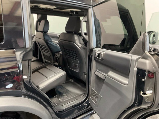 Used 2025 Ford Bronco Badlands AWD/4WD image 25