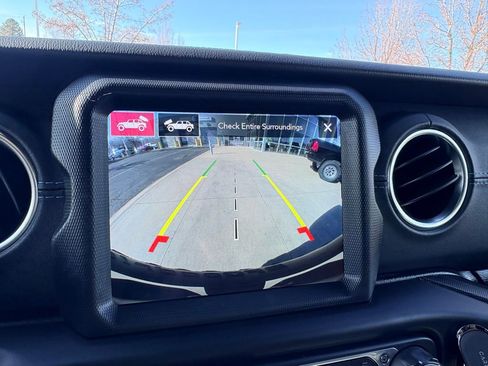 Used 2021 Jeep Wrangler Unlimited Rubicon 4xe w/ Steel Bumper Group image 31