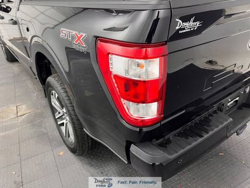 Used 2023 Ford F150 XL w/ STX Appearance Package AWD/4WD image 12