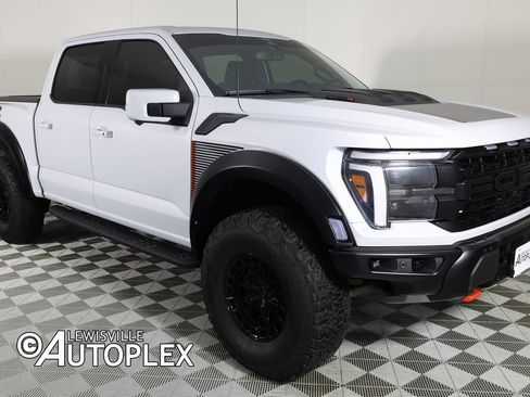 Used 2025 Ford F150 Raptor w/ Equipment Group 803A Raptor R image 3