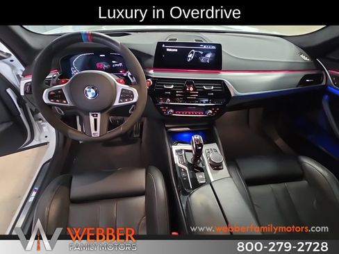 Used 2020 BMW M5 w/ Executive Package AWD/4WD image 25