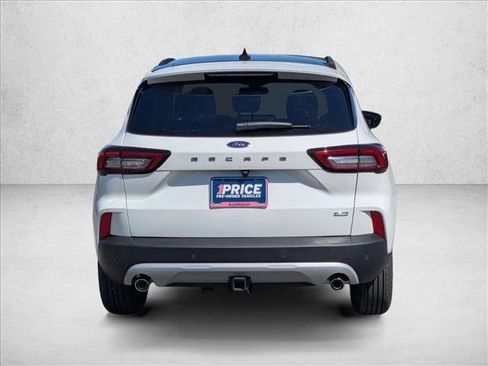 Used 2025 Ford Escape SE w/ PHEV Premium Package FWD image 7
