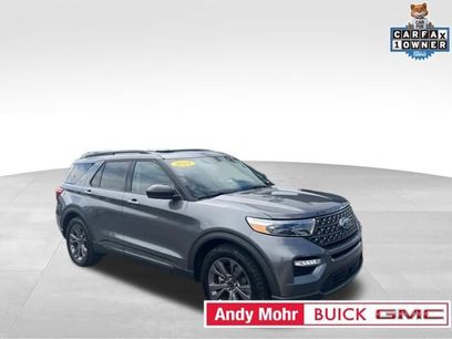 Used 2022 Ford Explorer XLT w/ Equipment Group 202A
