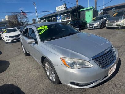 Used 2011 Chrysler 200 Touring