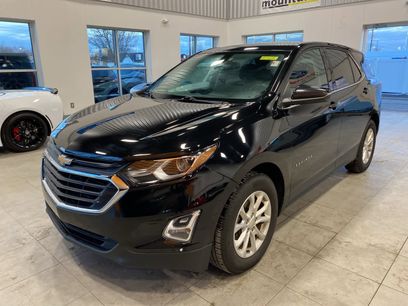Used 2019 Chevrolet Equinox LT