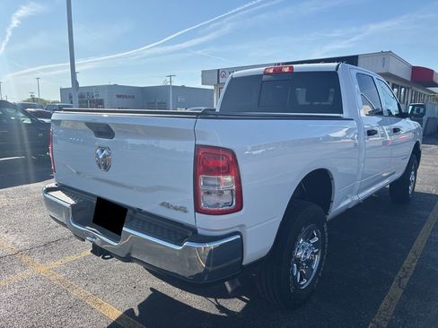 Used 2022 RAM 2500 Tradesman AWD/4WD image 4