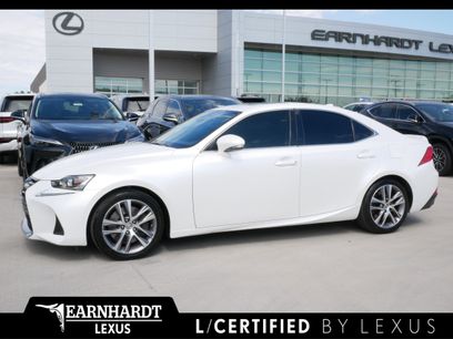 Certified 2019 Lexus IS 300