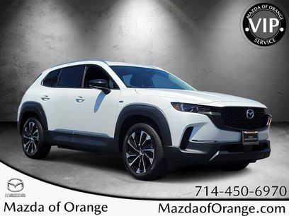 Certified 2025 MAZDA CX-50 2.5 Hybrid w/ Weather Package
