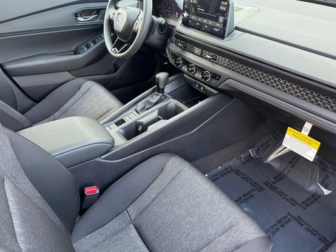 New 2026 Honda Accord SE image 24