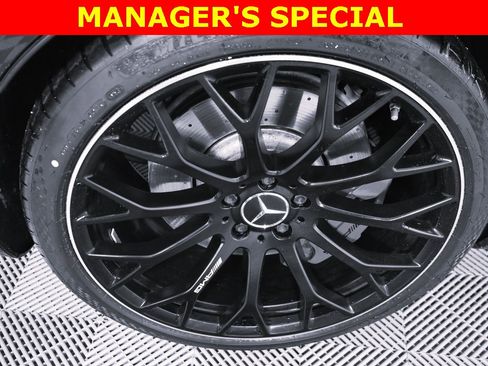 Used 2022 Mercedes-Benz SL 55 AMG 4MATIC image 7