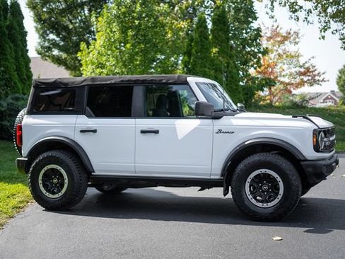 Used 2023 Ford Bronco Big Bend AWD/4WD image 4