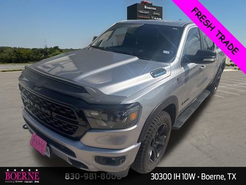 Used 2022 RAM 1500 Big Horn AWD/4WD image 4