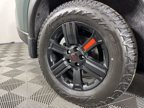 New 2026 Nissan Rogue SV image 15