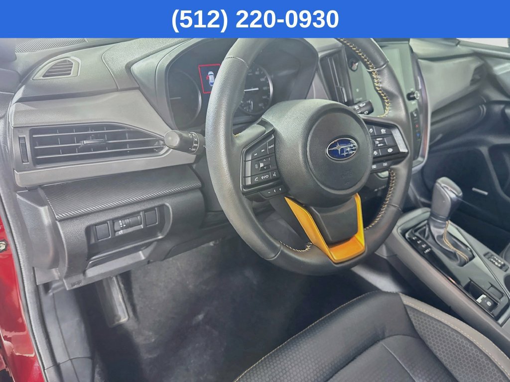 Certified 2024 Subaru Crosstrek 2.5i Wilderness w/ Crosstrek Mirror Package AWD/4WD image 10