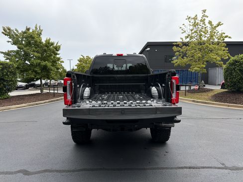 Used 2026 Ford F250 Platinum w/ Tremor Off-Road Package AWD/4WD image 52