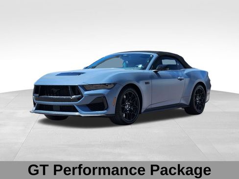 Used 2025 Ford Mustang GT Premium w/ GT Performance Package RWD image 6