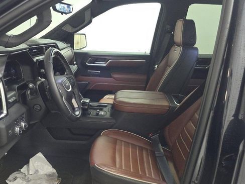 Used 2025 GMC Sierra 1500 Denali Ultimate image 5