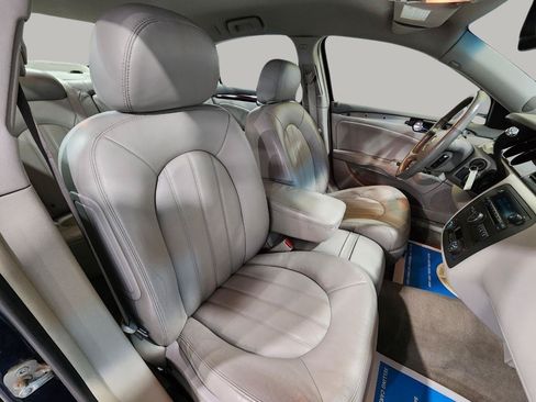 Used 2008 Buick Lucerne CXL w/ Ultra Confidence Package FWD image 25