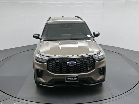 New 2026 Ford Explorer ST w/ Sun And Sound Package image 37