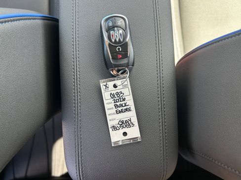 New 2026 Buick Encore GX Sport Touring w/ Advanced Technology Package image 31