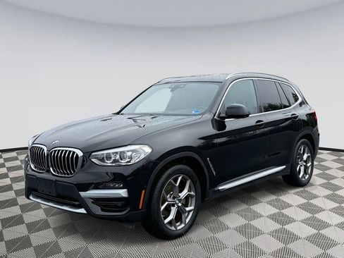 Used 2020 BMW X3 xDrive30i w/ Convenience Package image 5