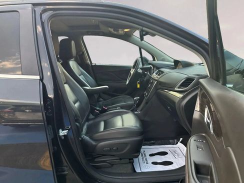 Used 2015 Buick Encore Leather FWD image 21
